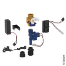 Geberit Replacement Set For Urinal Control, Electronic, Battery-Operated 115849001 - Ideali