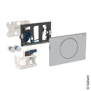 Geberit Hytronic Toilet Control Receiver Folding Grab Rail Sigma10 115869SN5 - Ideali