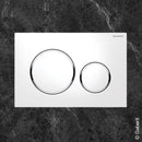 Geberit Sigma20 Flush Plate - Ideali