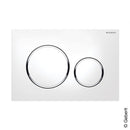 Geberit Sigma20 Flush Plate - Ideali