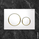 Geberit Sigma20 Flush Plate - Ideali