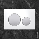 Geberit Sigma20 Flush Plate - Ideali