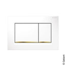 Geberit Sigma30 Flush Plate - Ideali