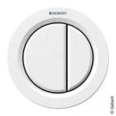 Geberit Type 01 Remote Control, Pneumatic - Ideali