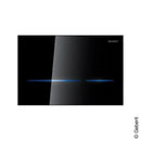 Geberit Hytronic Sigma80 Sensor Flush Plate For Dual Flush - Ideali