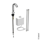 Geberit Piave Basin Fitting With Exposed Function Box - Ideali