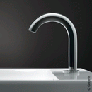 Geberit Piave Basin Fitting With Exposed Function Box - Ideali