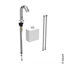 Geberit Piave Basin Fitting With Exposed Function Box - Ideali