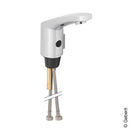 Geberit Type 185 Basin Fitting With Temperature Control Handle - Ideali