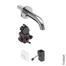 Geberit Piave Wall-Mounted Basin Fitting - Ideali