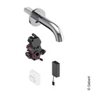 Geberit Piave Wall-Mounted Basin Fitting - Ideali