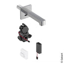 Geberit Brenta Wall-Mounted Basin Fitting - Ideali