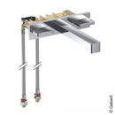 Geberit One Three Hole Basin Fitting - Ideali