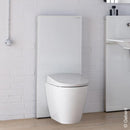 Geberit Monolith Plus Sanitary Module For Floorstanding Toilet - Ideali