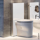 Geberit Monolith Plus Sanitary Module For Floorstanding Toilet - Ideali