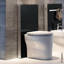 Geberit Monolith Plus Sanitary Module For Floorstanding Toilet - Ideali
