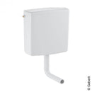 Geberit Wall-Mounted Cistern Ap140 With Start/Stop Flush - Ideali