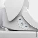 Geberit Aquaclean Tuma Comfort Toilet Seat With Wall Control Panel - Ideali