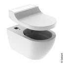 Geberit Aquaclean Tuma Comfort Toilet Seat - Ideali