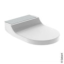 Geberit Aquaclean Tuma Comfort Toilet Seat - Ideali