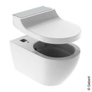 Geberit Aquaclean Tuma Comfort Complete Shower Toilet Set - Ideali