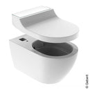 Geberit Aquaclean Tuma Comfort Toilet Seat - Ideali