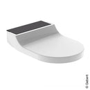 Geberit Aquaclean Tuma Comfort Toilet Seat - Ideali