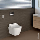 Geberit Aquaclean Tuma Comfort Complete Shower Toilet Set - Ideali