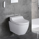 Geberit Aquaclean Tuma Comfort Complete Shower Toilet Set - Ideali