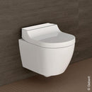 Geberit Aquaclean Tuma Comfort Complete Shower Toilet Set - Ideali
