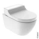 Geberit Aquaclean Tuma Comfort Complete Shower Toilet Set - Ideali