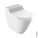 Geberit Aquaclean Tuma Comfort Complete Shower Toilet Set - Ideali