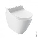 Geberit Aquaclean Tuma Comfort Complete Shower Toilet Set - Ideali
