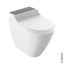 Geberit Aquaclean Tuma Comfort Complete Shower Toilet Set - Ideali