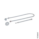 Geberit Aquaclean Water Connection Set 147022001 - Ideali