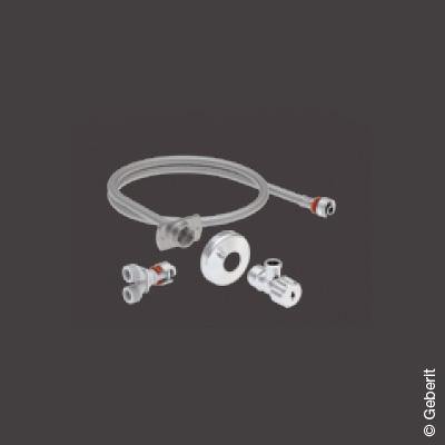 Geberit Water Connection Set For Aquaclean Tuma Close-Coupled Toilets 147035001 - Ideali