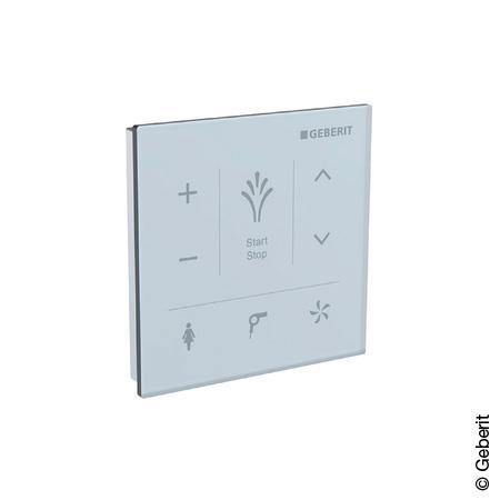 Geberit Aquaclean Mera And Tuma Wall Control Panel - Ideali