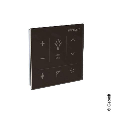 Geberit Aquaclean Mera And Tuma Wall Control Panel - Ideali