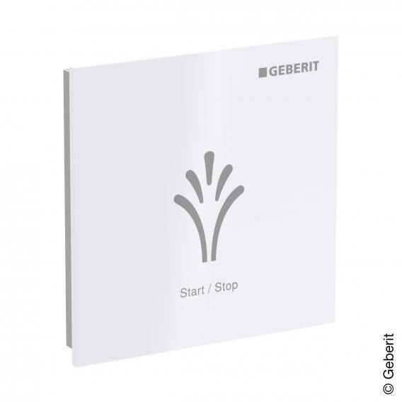 Geberit Aquaclean Wall-Mounted Control Panel 147044001 - Ideali