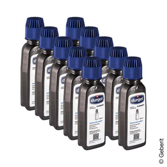 Geberit Aquaclean Descaling Agent - Ideali