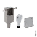 Geberit Concealed Trap For Appliances - Ideali