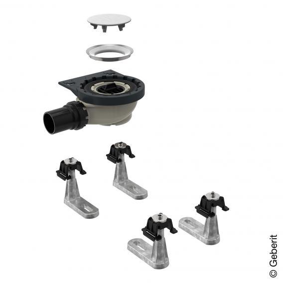 Geberit Setaplano Installation Set 154010001 - Ideali