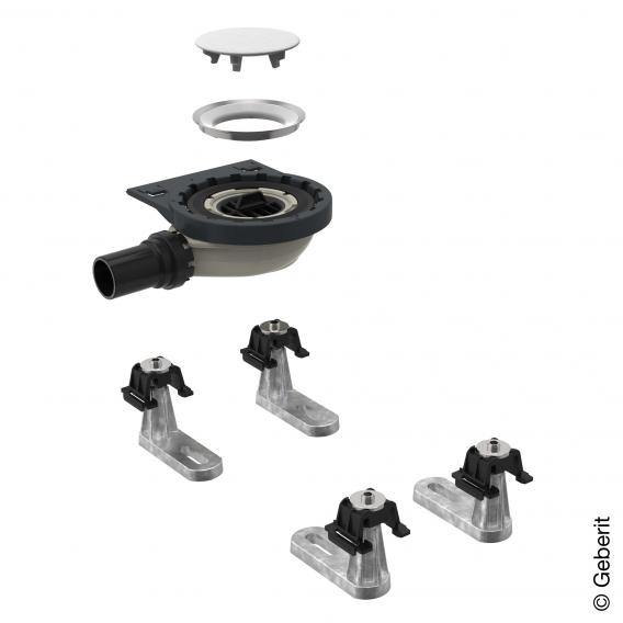 Geberit Setaplano Installation Set 154020001 - Ideali