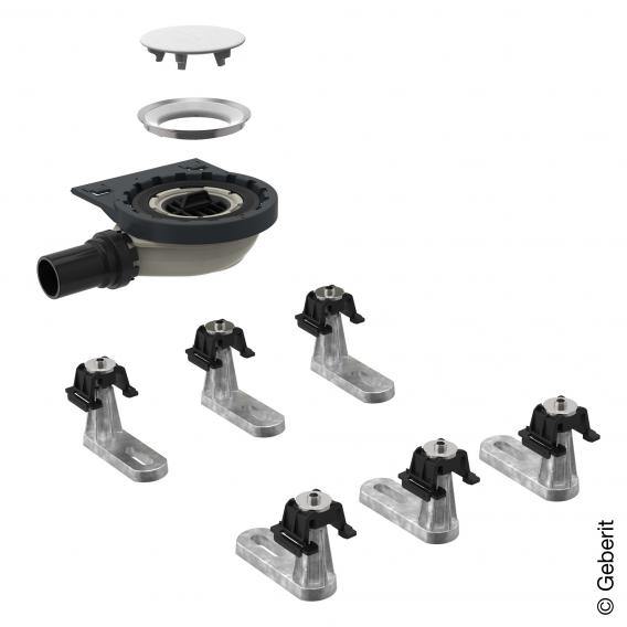 Geberit Setaplano Installation Set 154021001 - Ideali