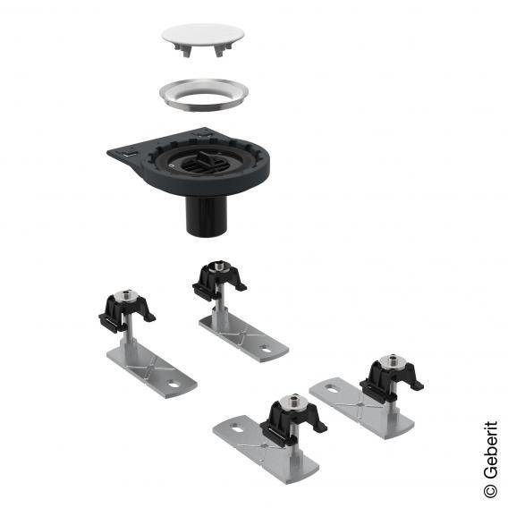 Geberit Setaplano Installation Set 154030001 - Ideali