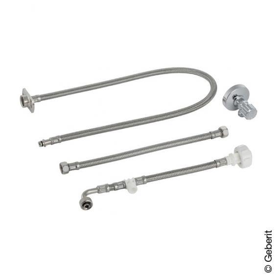 Geberit Aquaclean Water Connection Set For Concealed Cisterns 240635001 - Ideali