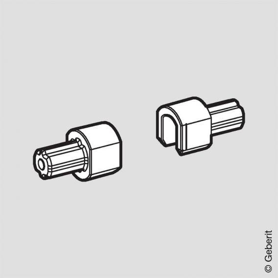 Geberit Aquaclean Sela Locking Pin For Toilet Seat And Lid, Year Of Production From 2013 - 03/2019 242876001 - Ideali