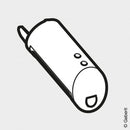 Geberit Aquaclean Mera Shower Nozzle 243241111 - Ideali