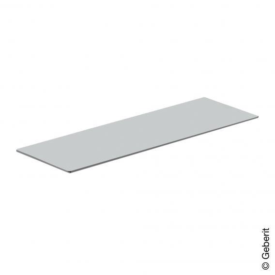 Geberit Aquaclean Tuma Designer Cover White Glass - Ideali