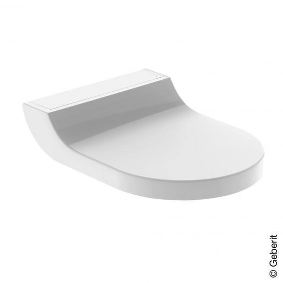 Geberit Aquaclean Tuma Toilet Seat Lid - Ideali